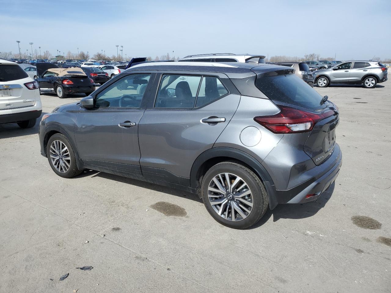2024 NISSAN KICKS SV VIN:3N1CP5CVXRL483738