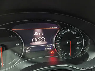 2015 Audi A6 WAUZZZ4G9FN050753 VIN:WAUZZZ4G9FN050753