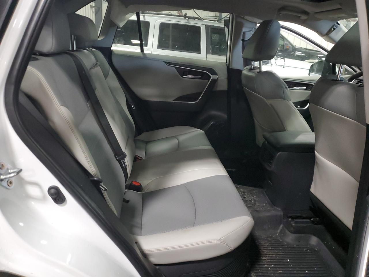2024 TOYOTA RAV4 LIMITED VIN:4T3D6RFV3RU146134