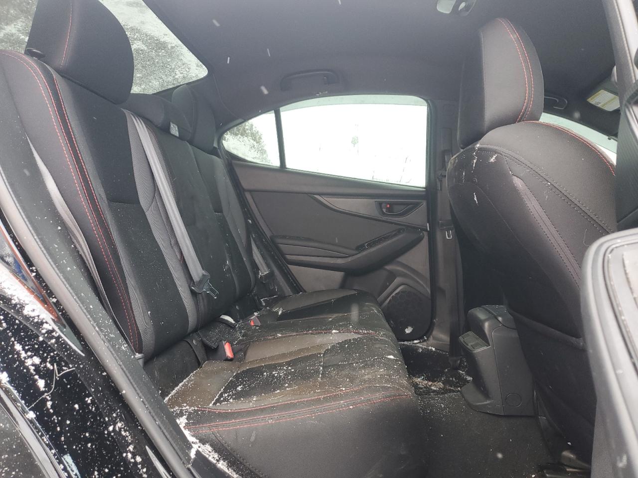 2022 SUBARU WRX  VIN:JF1VBAA62N9019151