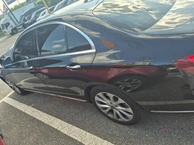 2018 Mercedes-Benz E 220 VIN: