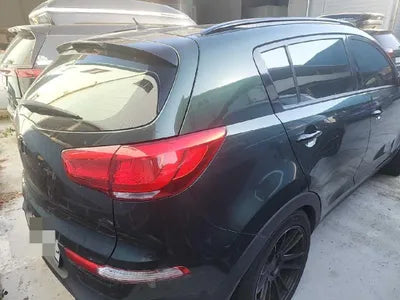 2014 Kia Sportage VIN: