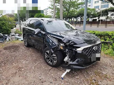 2019 Hyundai Santa FE VIN:
