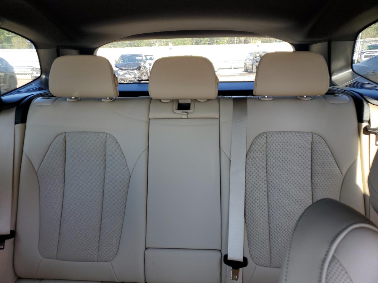 2022 BMW X3 SDRIVE30I VIN:WBX47DP04NN153715