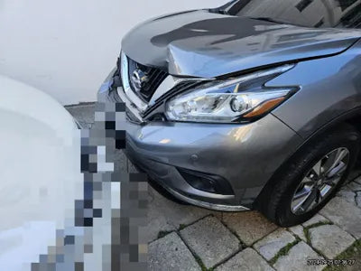 2017 Nissan Murano VIN: