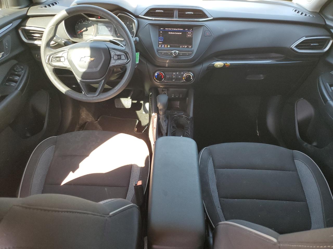 2023 CHEVROLET TRAILBLAZER LS VIN:KL79MMS28PB203831