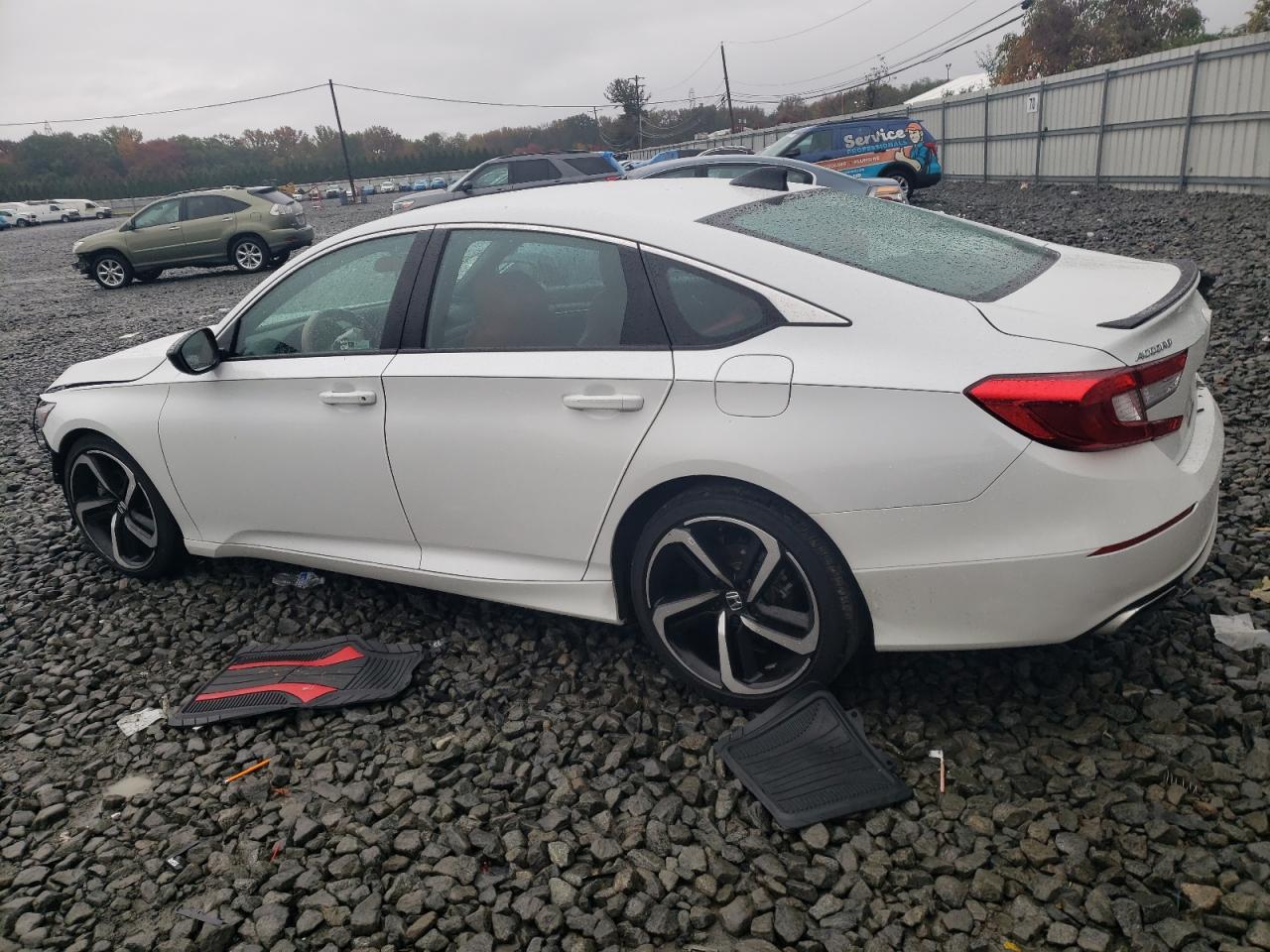 2022 HONDA ACCORD SPORT VIN:1HGCV1F33NA116690