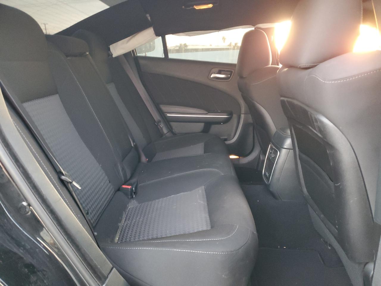 2023 DODGE CHARGER SCAT PACK VIN:2C3CDXGJ9PH534603