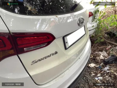 2016 Hyundai Santa FE KMHSW81UBGU627497 VIN:KMHSW81UBGU627497