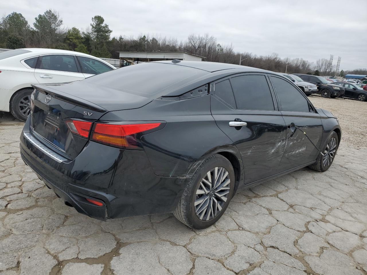 2023 NISSAN ALTIMA SV VIN:1N4BL4DV8PN351352