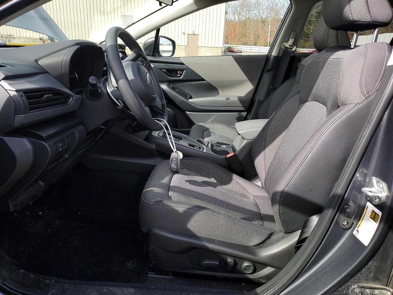 2024 SUBARU CROSSTREK PREMIUM VIN:JF2GUADC3RH220519