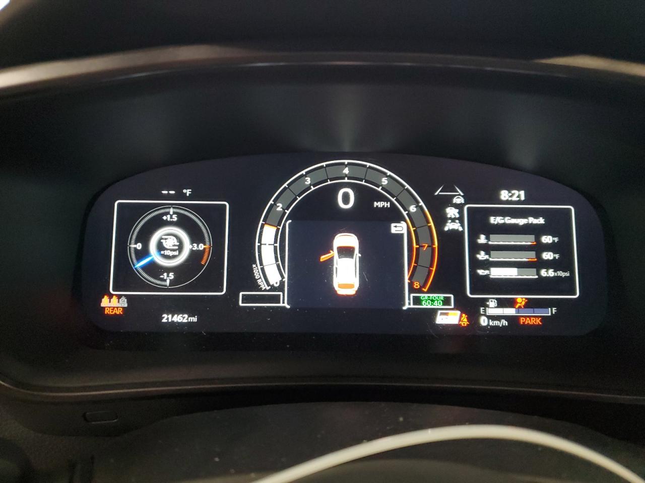 2023 TOYOTA GR COROLLA CORE VIN:JTNABAAE7PA001421