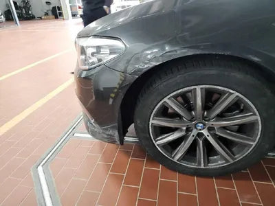 2018 BMW 520 WBAJK7102JBP71231 VIN:WBAJK7102JBP71231