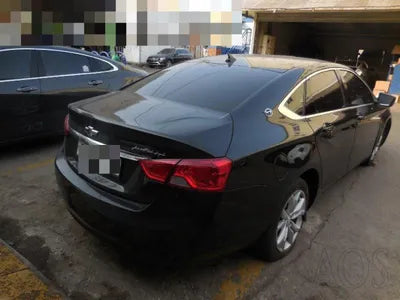 2015 Chevrolet Impala VIN: