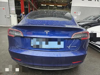 2020 Tesla Model 3 VIN: