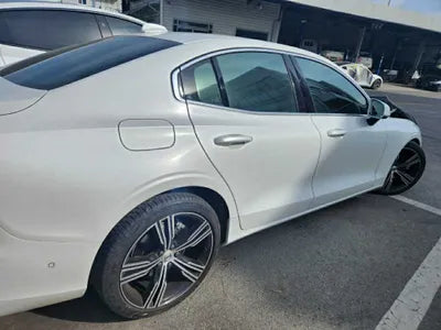 2020 Volvo S60 7JRZS102DLG048655 VIN:7JRZS102DLG048655