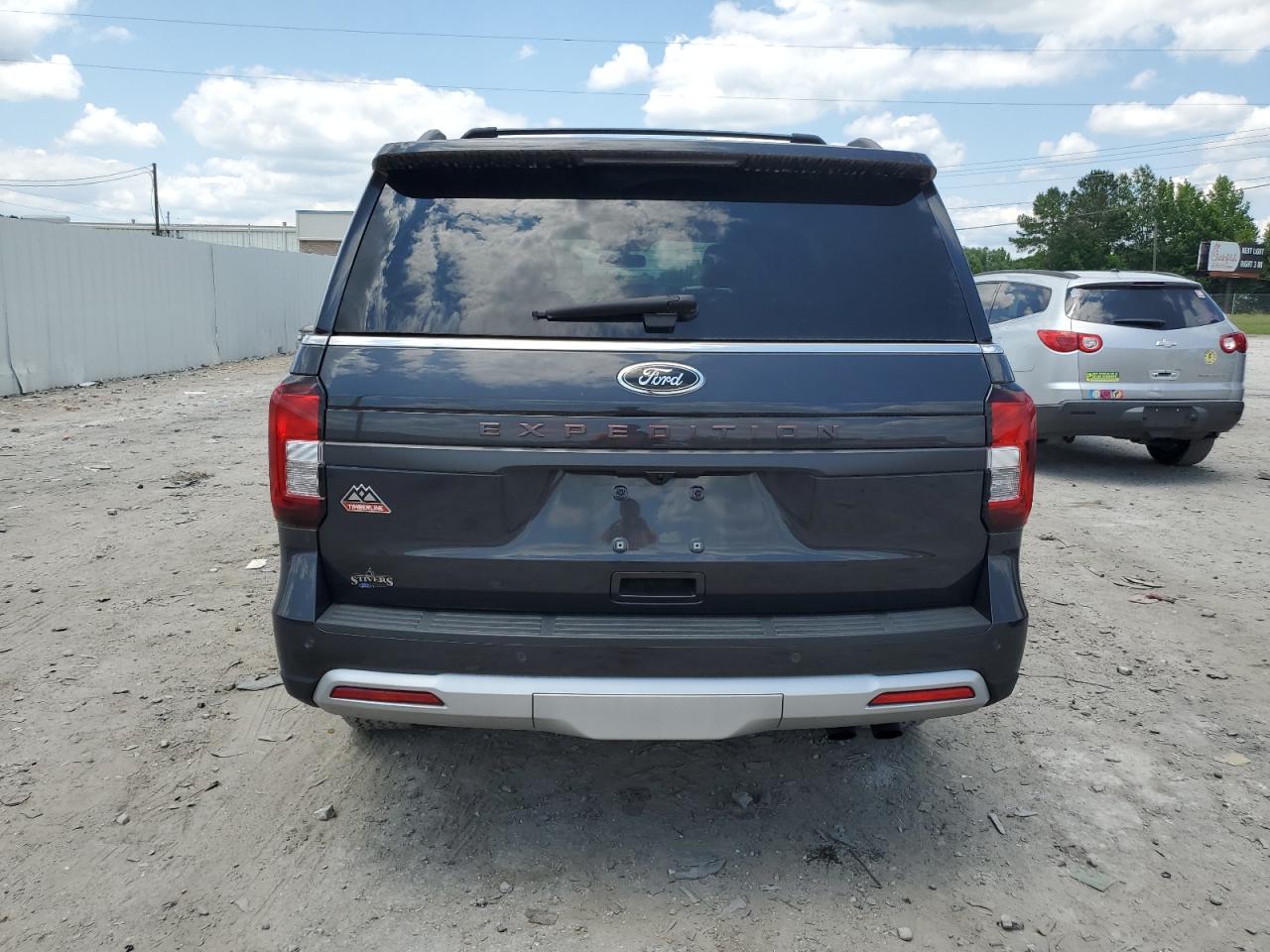 2022 FORD EXPEDITION TIMBERLINE VIN:1FMJU1RT7NEA14236