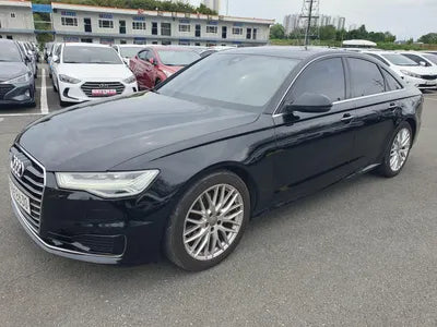 2015 Audi A6 VIN: