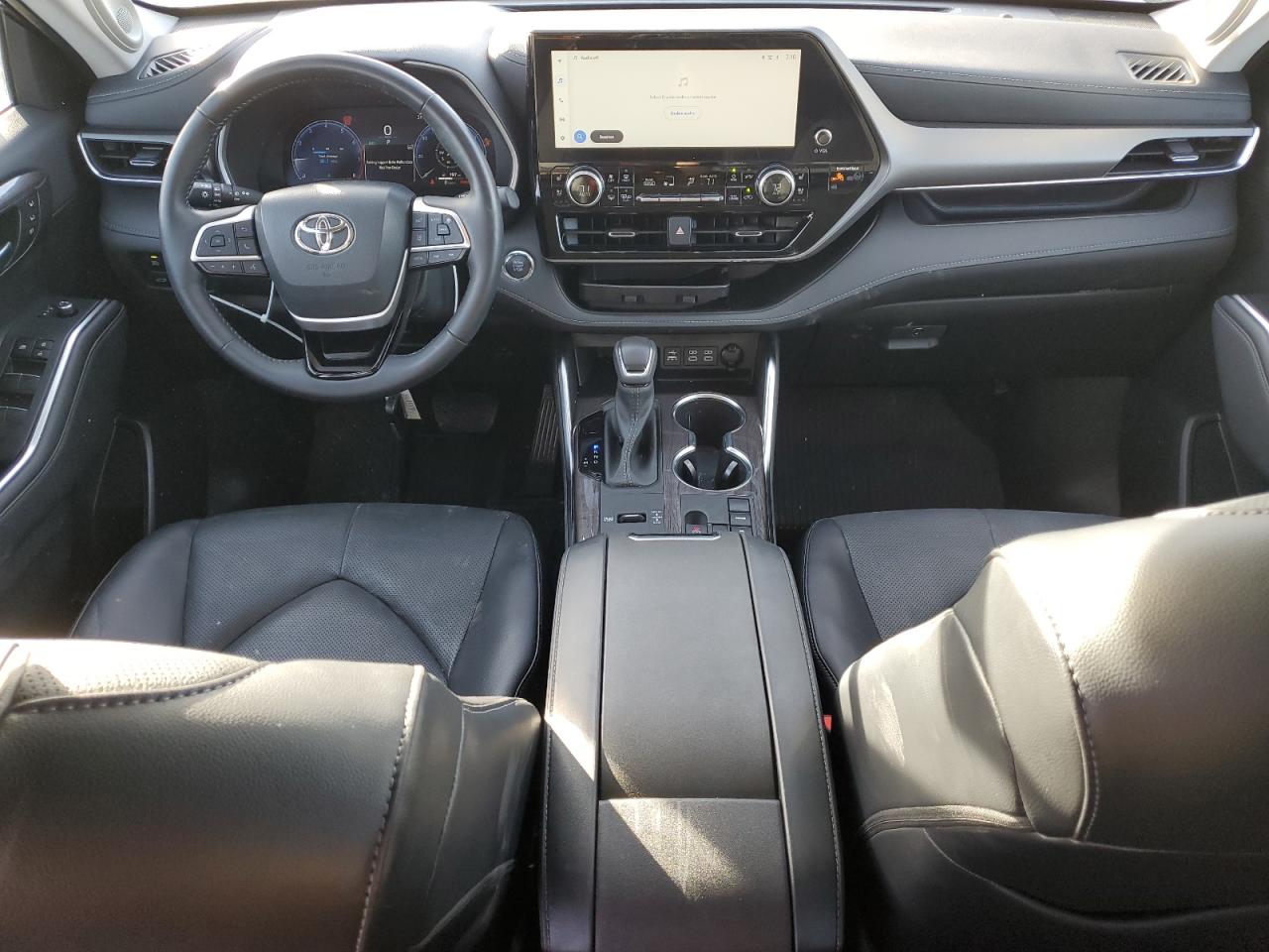 2023 TOYOTA HIGHLANDER L VIN:5TDKDRAH6PS023943