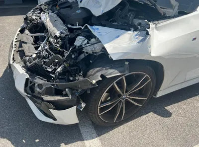 2019 BMW 330 WBA5R3103KAE82391 VIN:WBA5R3103KAE82391