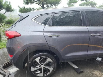 2017 Hyundai Tucson VIN: