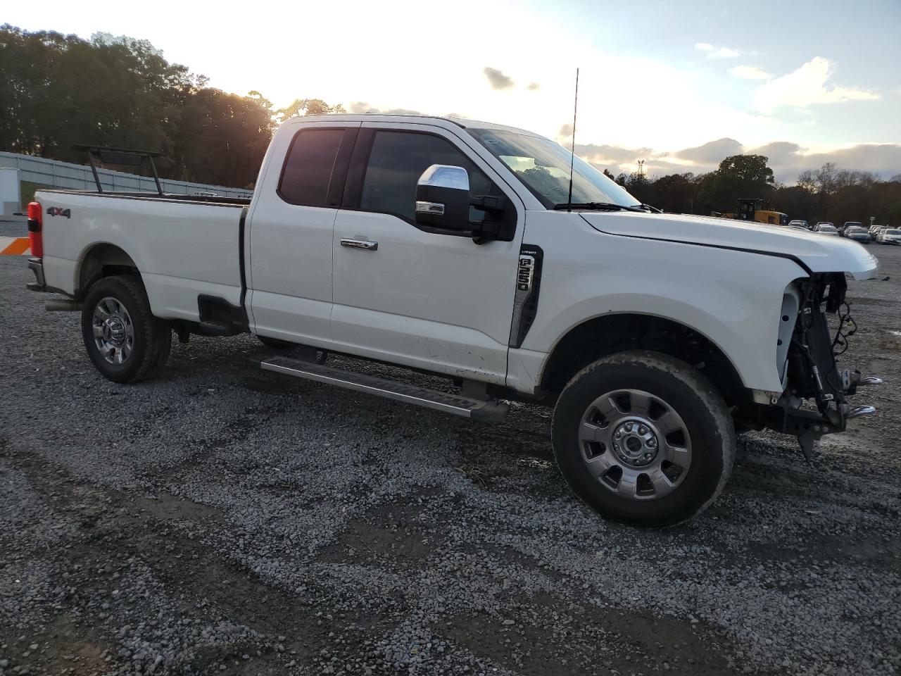 2024 FORD F250 SUPER DUTY VIN:1FT8X2BN8REC02202