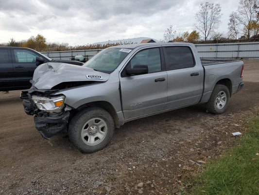 2022 RAM 1500 TRADESMAN VIN:1C6RRFGG5NN305689