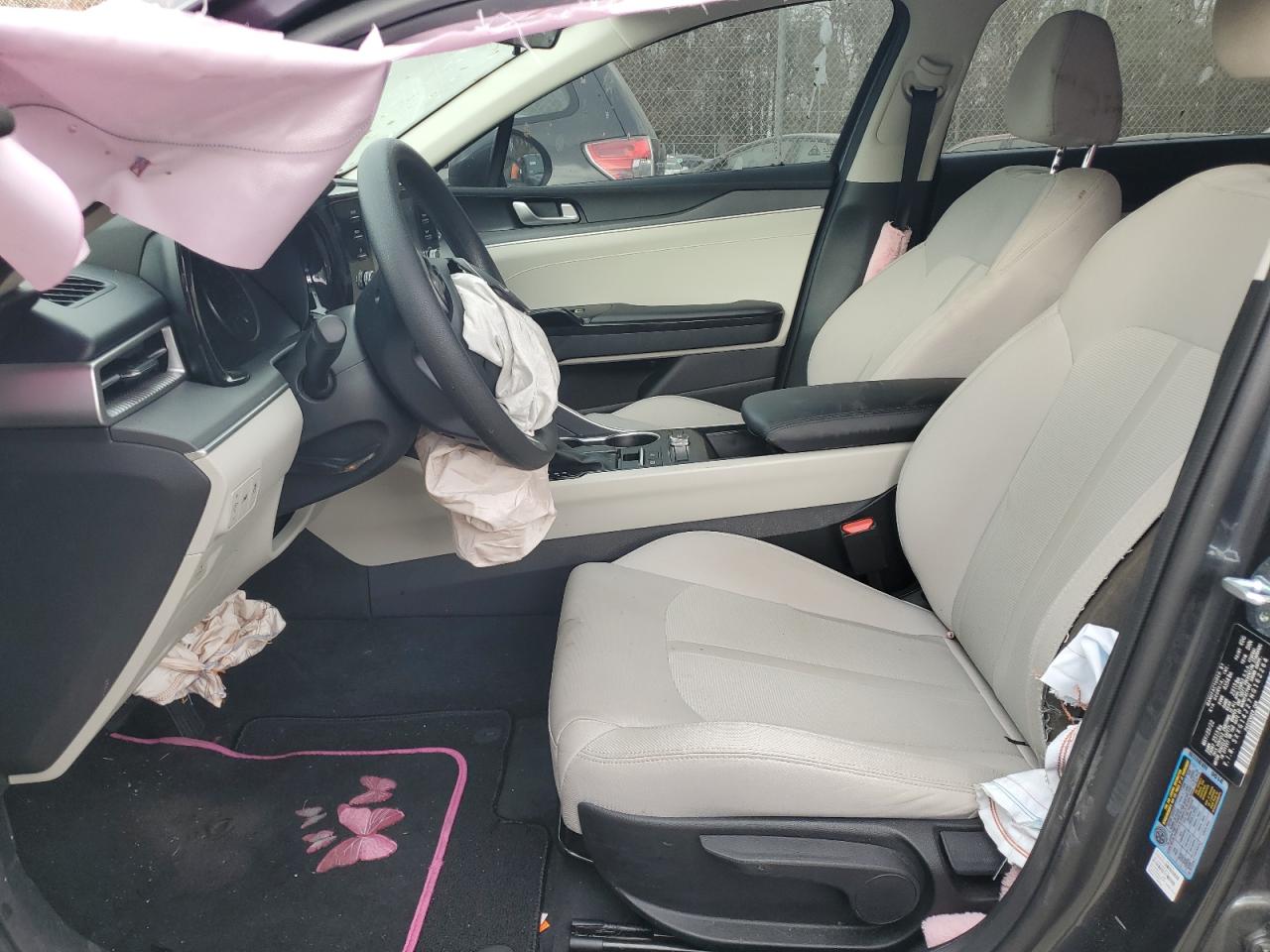 2022 KIA K5 LXS VIN:5XXG14J27NG162264