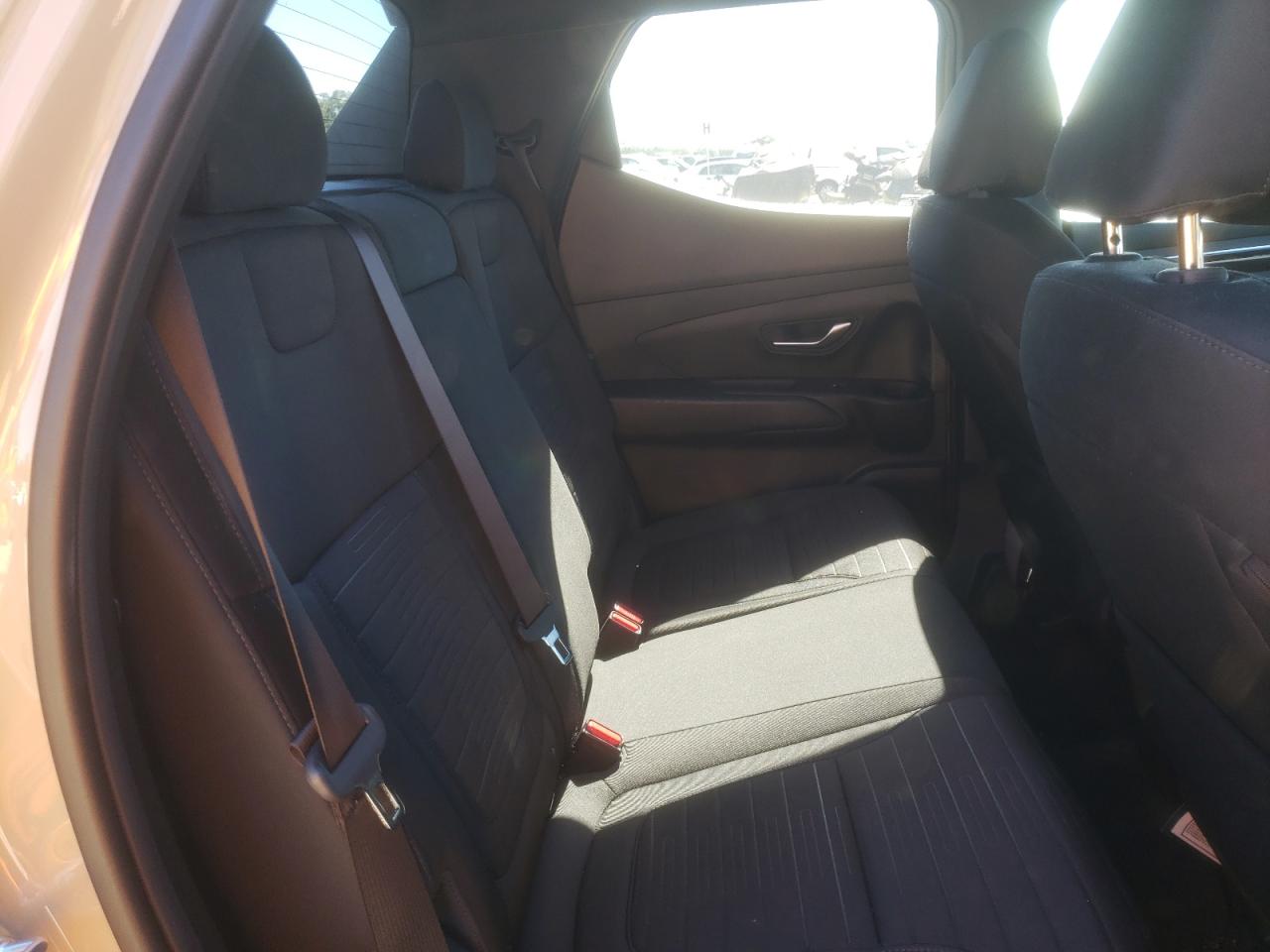 2023 HYUNDAI SANTA CRUZ SEL VIN:5NTJBDAE9PH050247