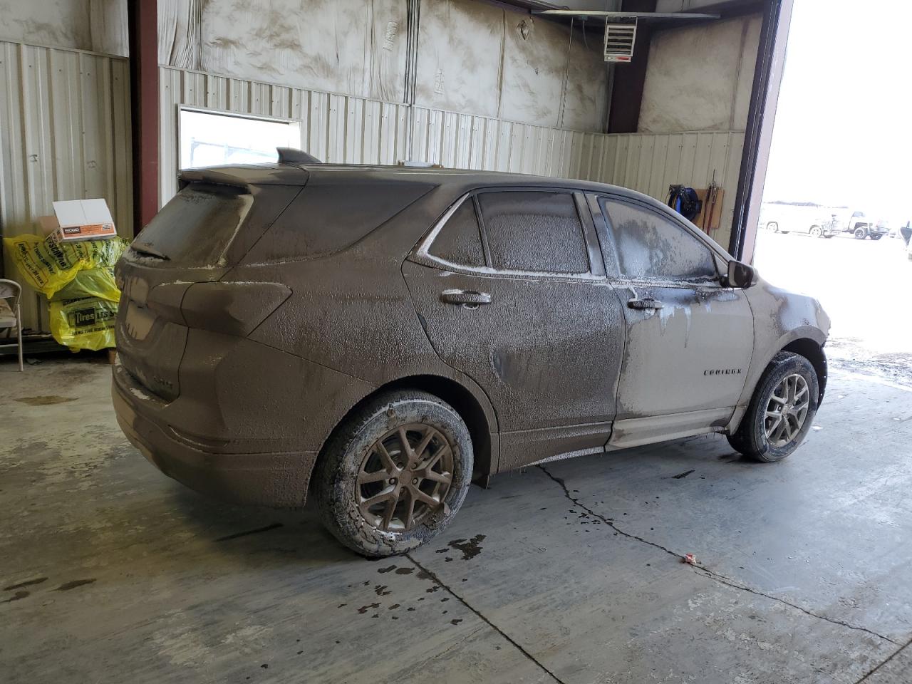 2023 CHEVROLET EQUINOX LT VIN:3GNAXUEG2PS142390