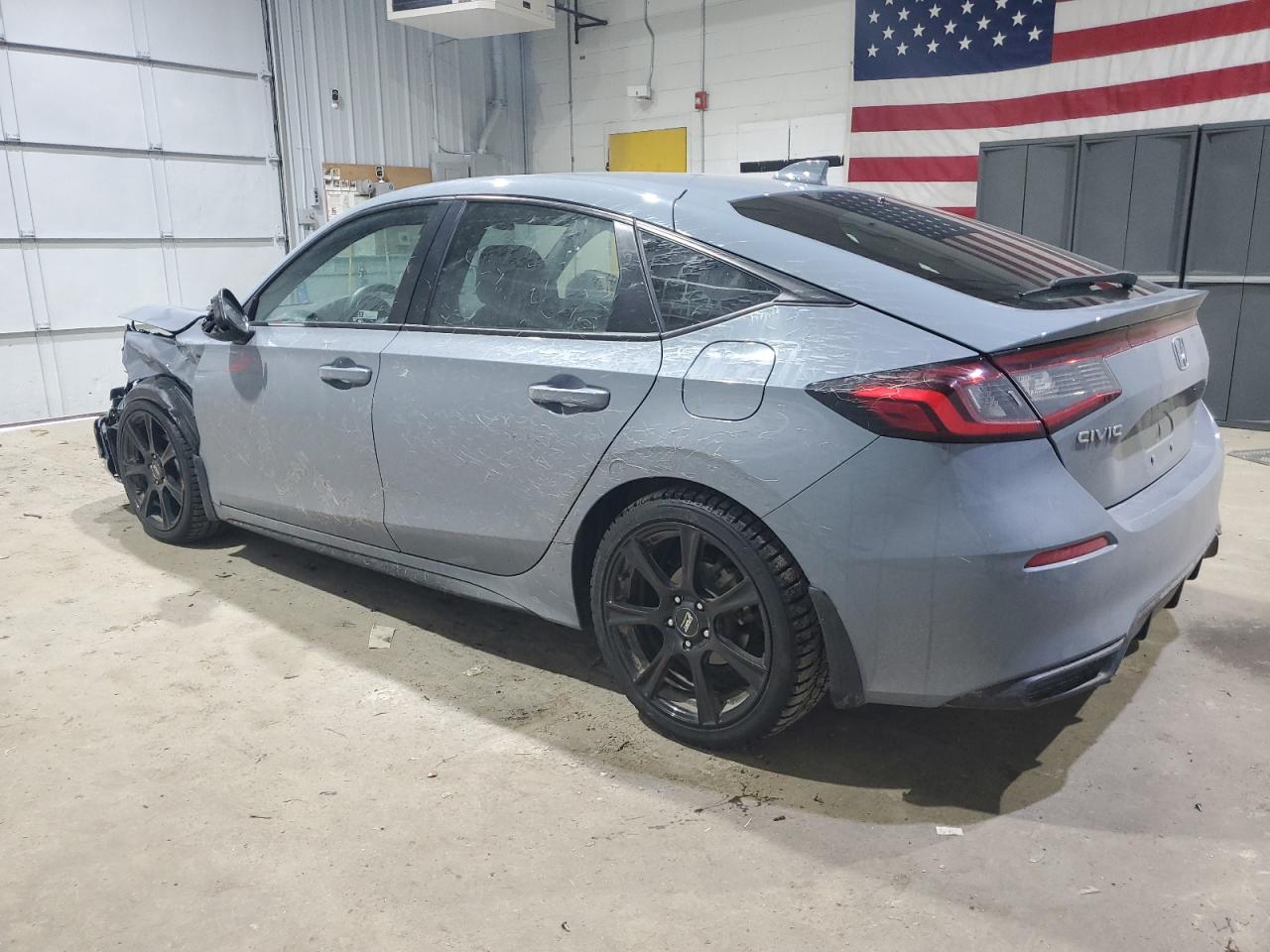 2023 HONDA CIVIC SPORT VIN:19XFL2H83PE004830