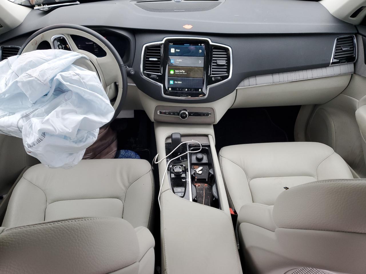 2024 VOLVO XC90 PLUS VIN:YV4062PE9R1244598