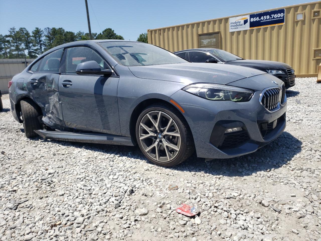 2022 BMW 228I  VIN:WBA53AK06N7J99650