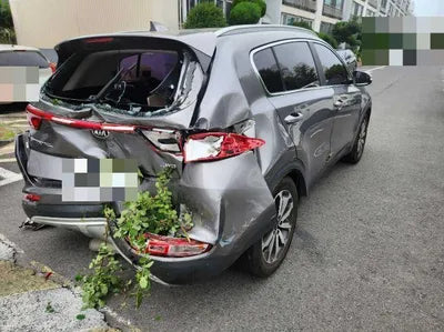 2016 Kia Sportage VIN: