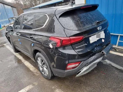 2018 Hyundai Santa FE VIN: