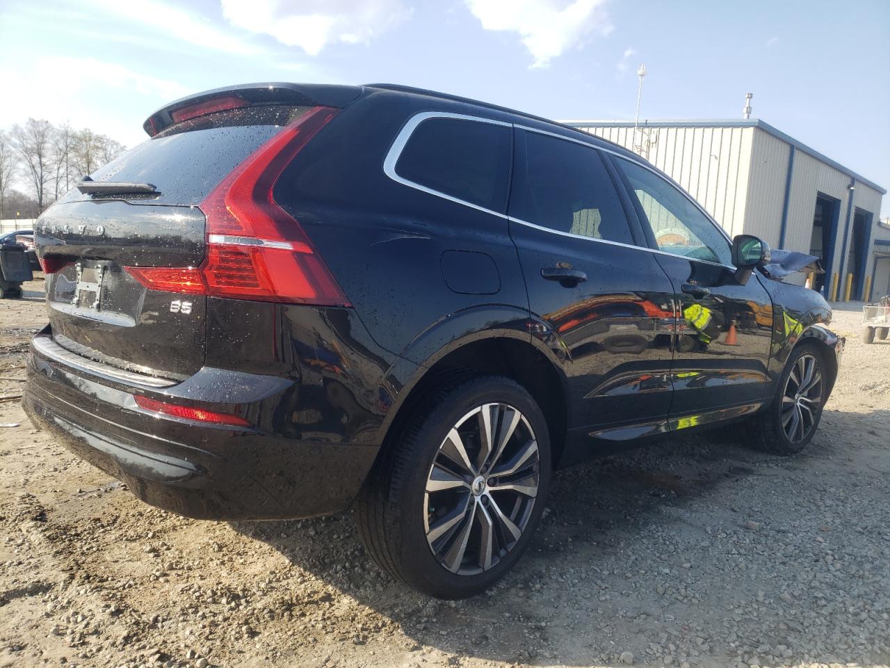 2022 VOLVO XC60 B5 MOMENTUM VIN:YV4L12DK9N1966430