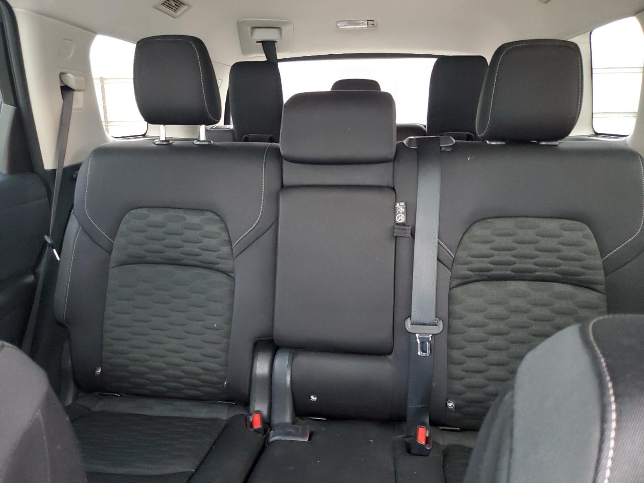 2022 NISSAN PATHFINDER SV VIN:5N1DR3BA7NC217187