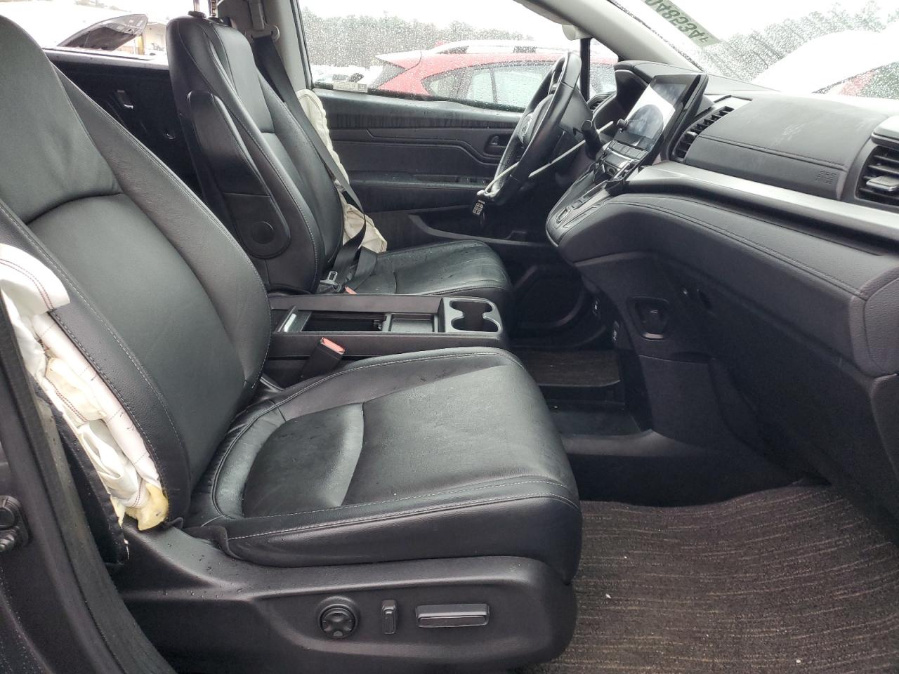 2022 HONDA ODYSSEY EXL VIN:5FNRL6H73NB040407