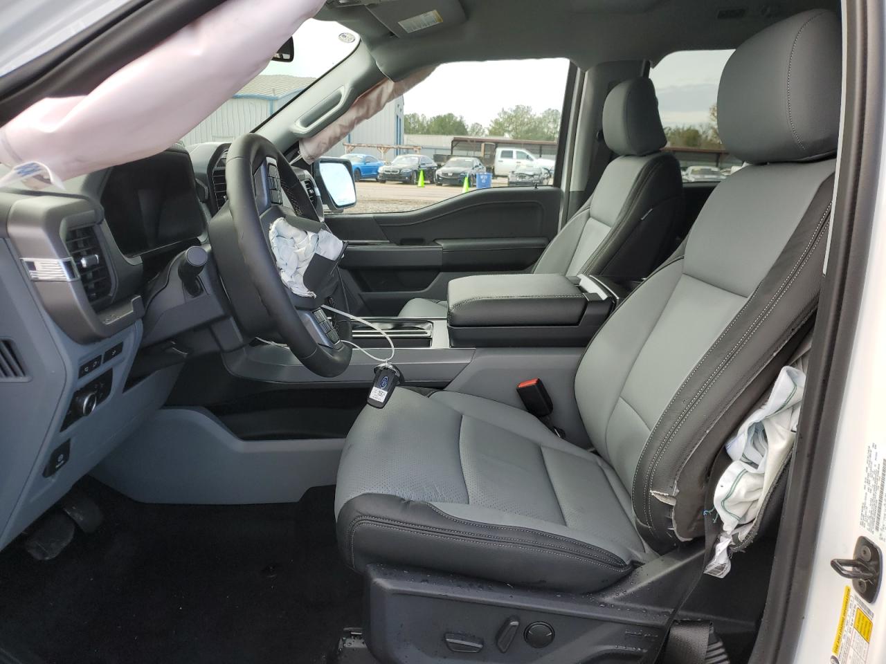 2024 FORD F150 XLT VIN:1FTFW3L85RKE82154