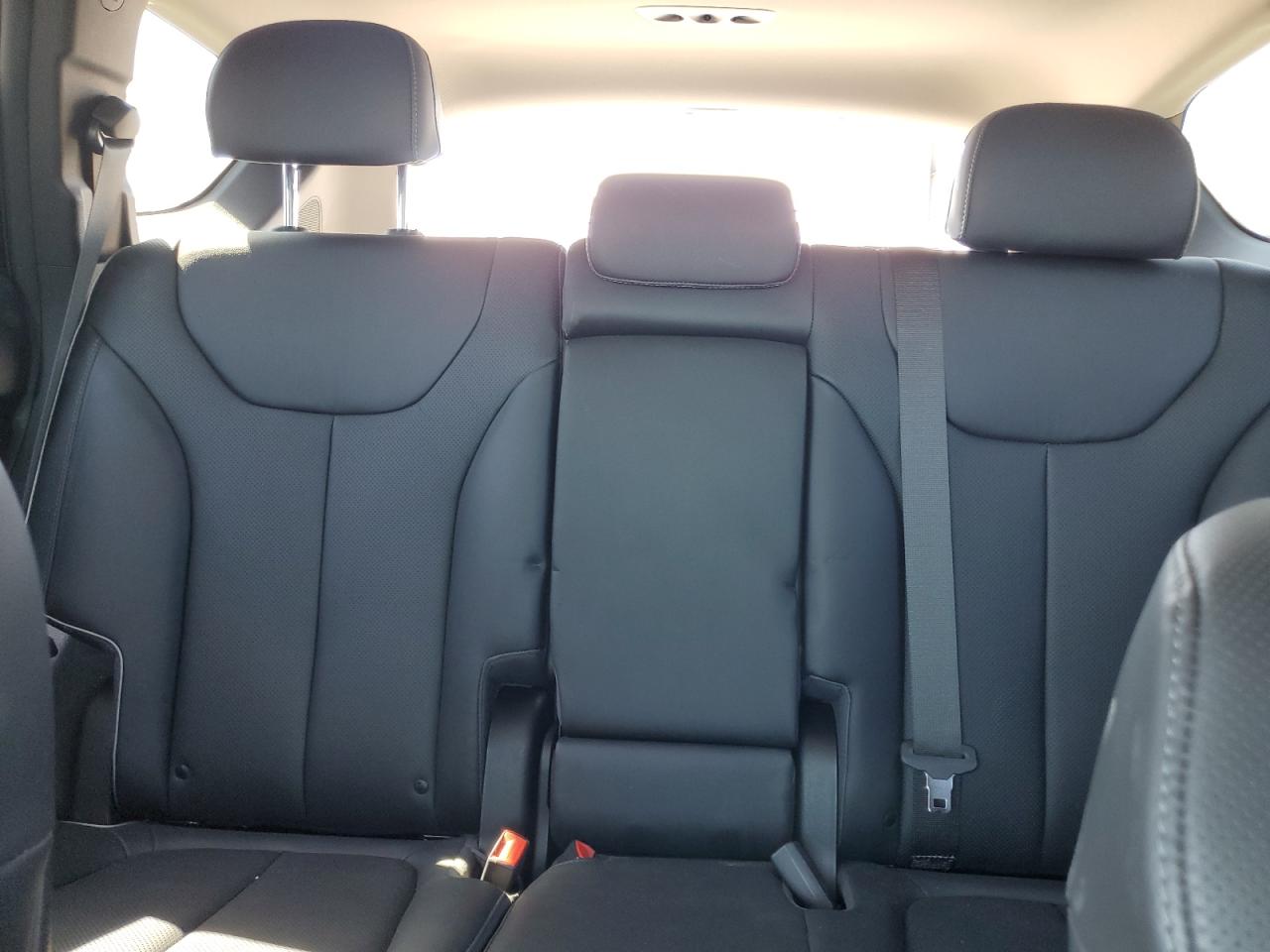 2022 HYUNDAI SANTA FE SEL VIN:5NMS3DAJ5NH460678