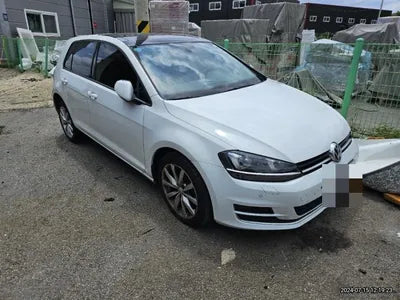 2015 Volkswagen Golf VIN: