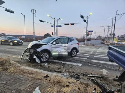 2015 Hyundai Santa FE VIN: