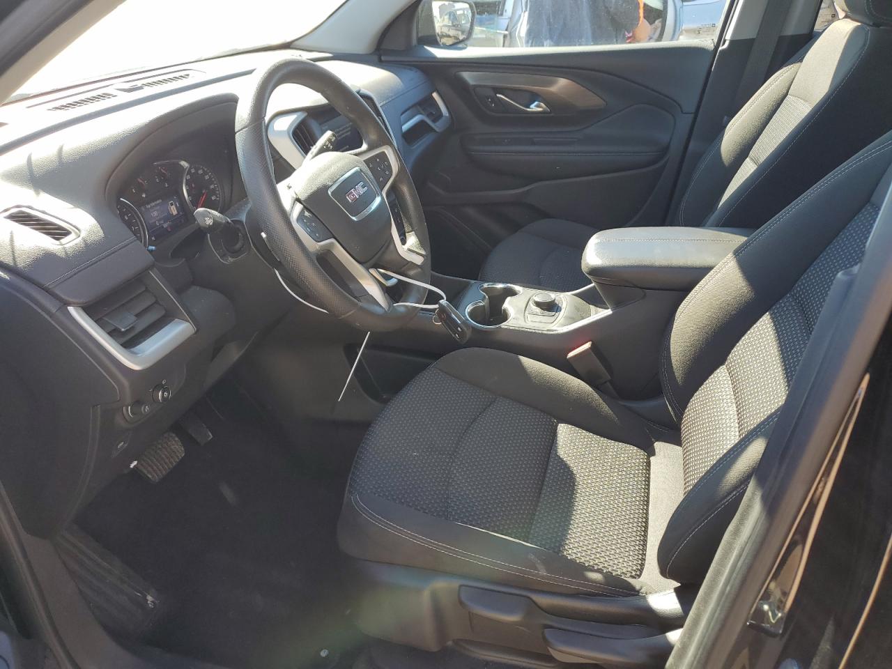 2022 GMC TERRAIN SLE VIN:3GKALMEV8NL302965