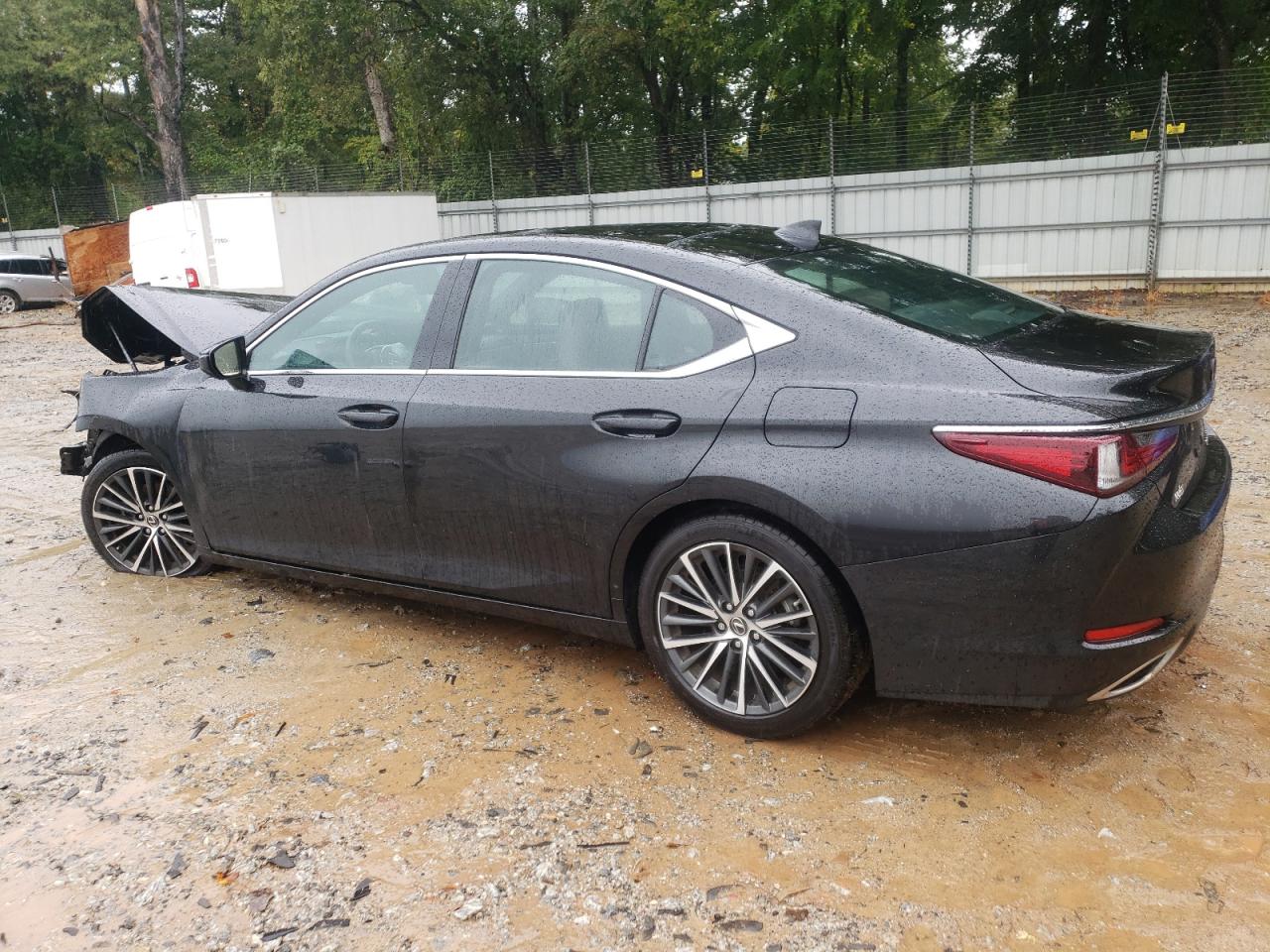 2022 LEXUS ES 350 BASE VIN:58ADZ1B18NU116960