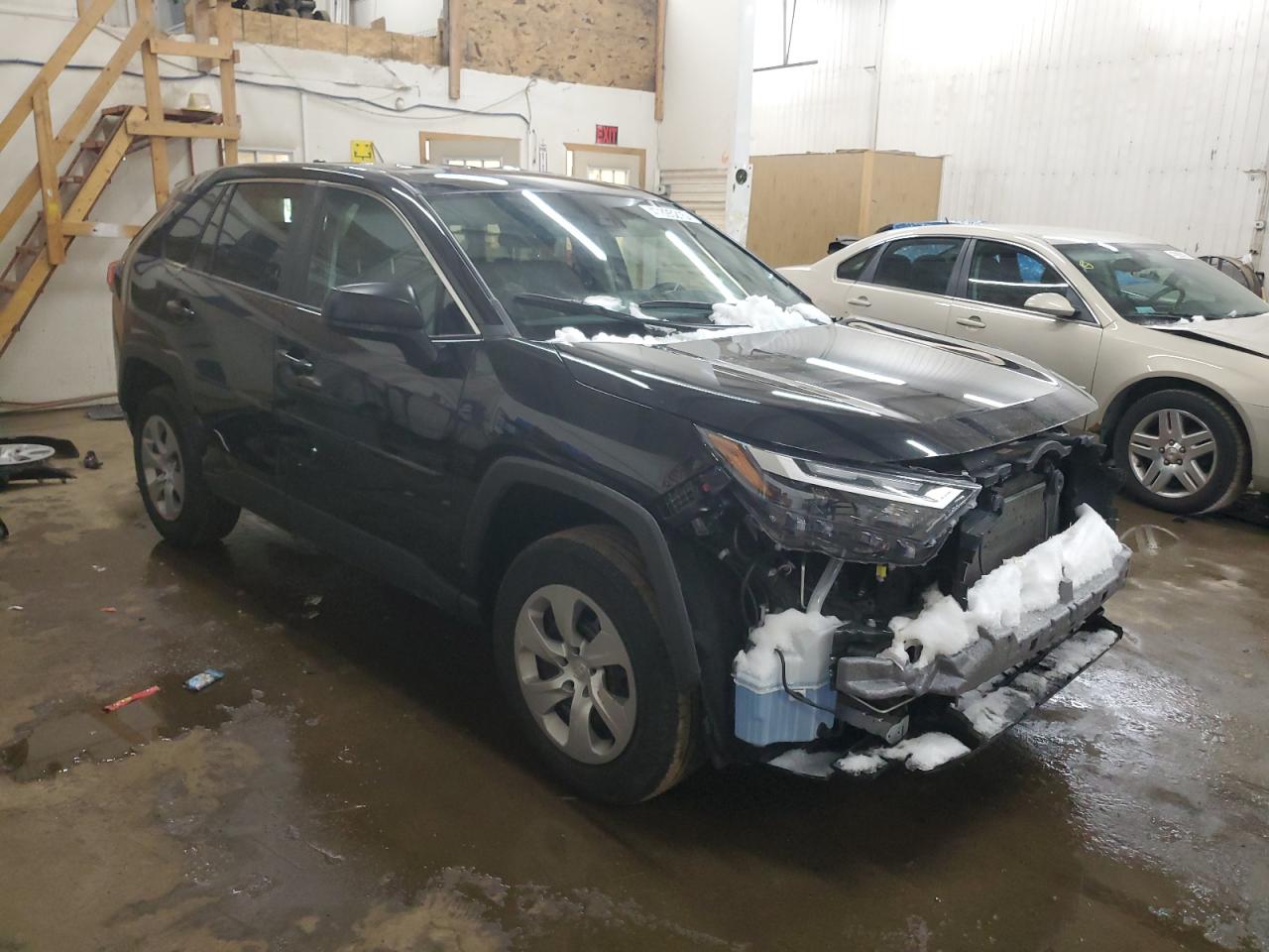2023 TOYOTA RAV4 LE VIN:2T3F1RFV4PW386877