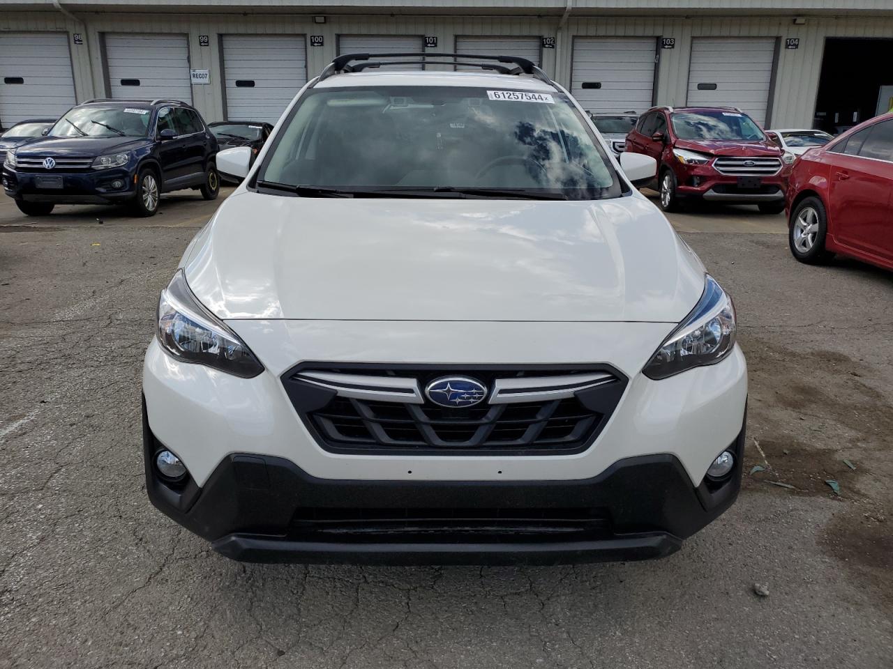 2023 SUBARU CROSSTREK PREMIUM VIN:JF2GTAPC1PH258309