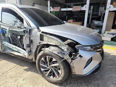 2020 Hyundai Tucson VIN: