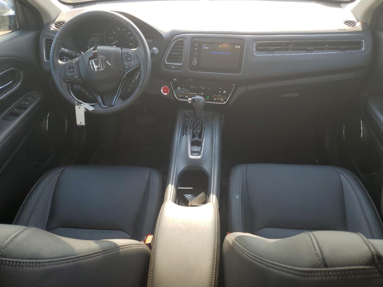 2022 HONDA HR-V EXL VIN:3CZRU6H71NM719580
