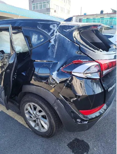 2018 Hyundai Tucson 819KMKMHJ3812GJU7 VIN:819KMKMHJ3812GJU7