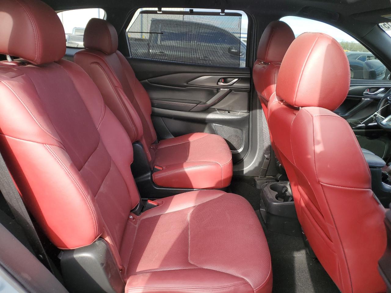 2023 MAZDA CX-9 GRAND TOURING VIN:JM3TCBDY0P0650772